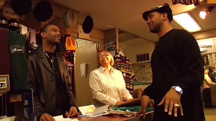 ⁣Mike Epps Under Rated And Never Faded 2009 DVDRip XviD-VoMiT