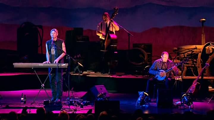 ⁣Rich Hall Hell No I Aint Happy 2009 DVDRip XviD-JETSET