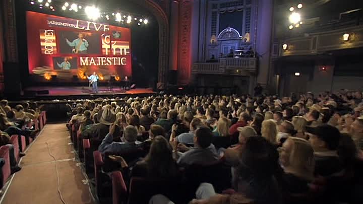 Rodney Carrington 2007 Live at the Majestic DVDRip XviD