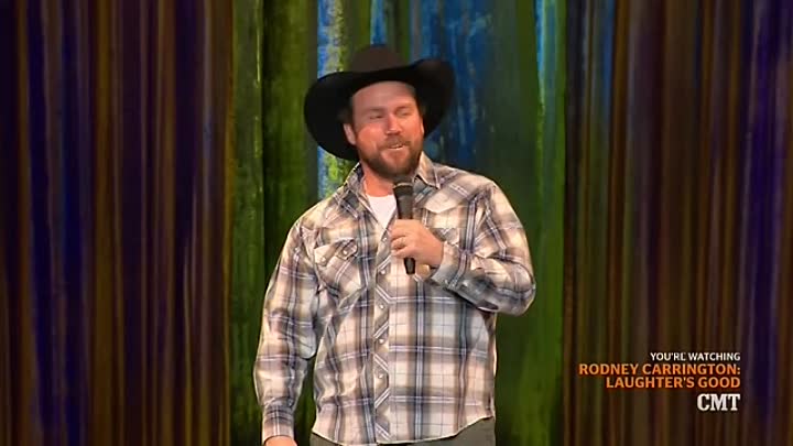 Rodney Carrington Laughters Good 2014 HDTV XviD-AFG
