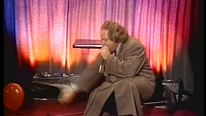 Rodney Dangerfield 75th Birthday Toast 1997 TVRip MPEG1-TVV