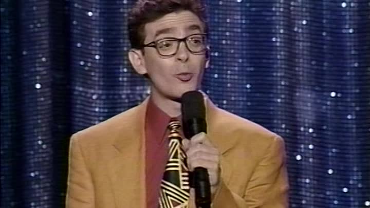 Rodney Dangerfield The Really Big Show 1991 DVDRip x264-HANDJOB