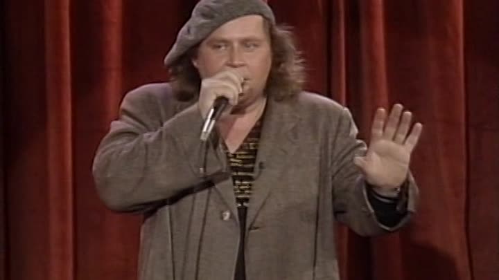 Sam Kinison 1987 Breaking The Rules DVDRip XviD-Occor