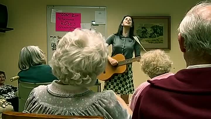 Sarah Silverman Jesus is Magic 2005 360p WEBRip H 264 AAC