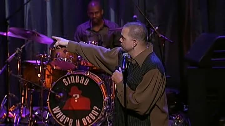 Sinbad 2010 Where U Been DVDRip XviD