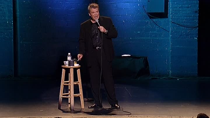 ⁣Ron White They Call Me Tater Salad 2004 WEBRip x264