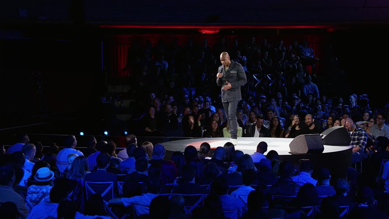The Age Of Spin Dave Chappelle Live At The Hollywood Palladium 2017 1080p WEBRip x264 AAC5 1-