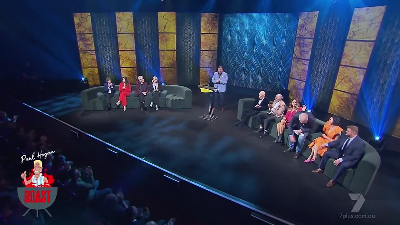 The Comedy Central Roast Of Paul Hogan 2022 720p HDTV H264-JFF