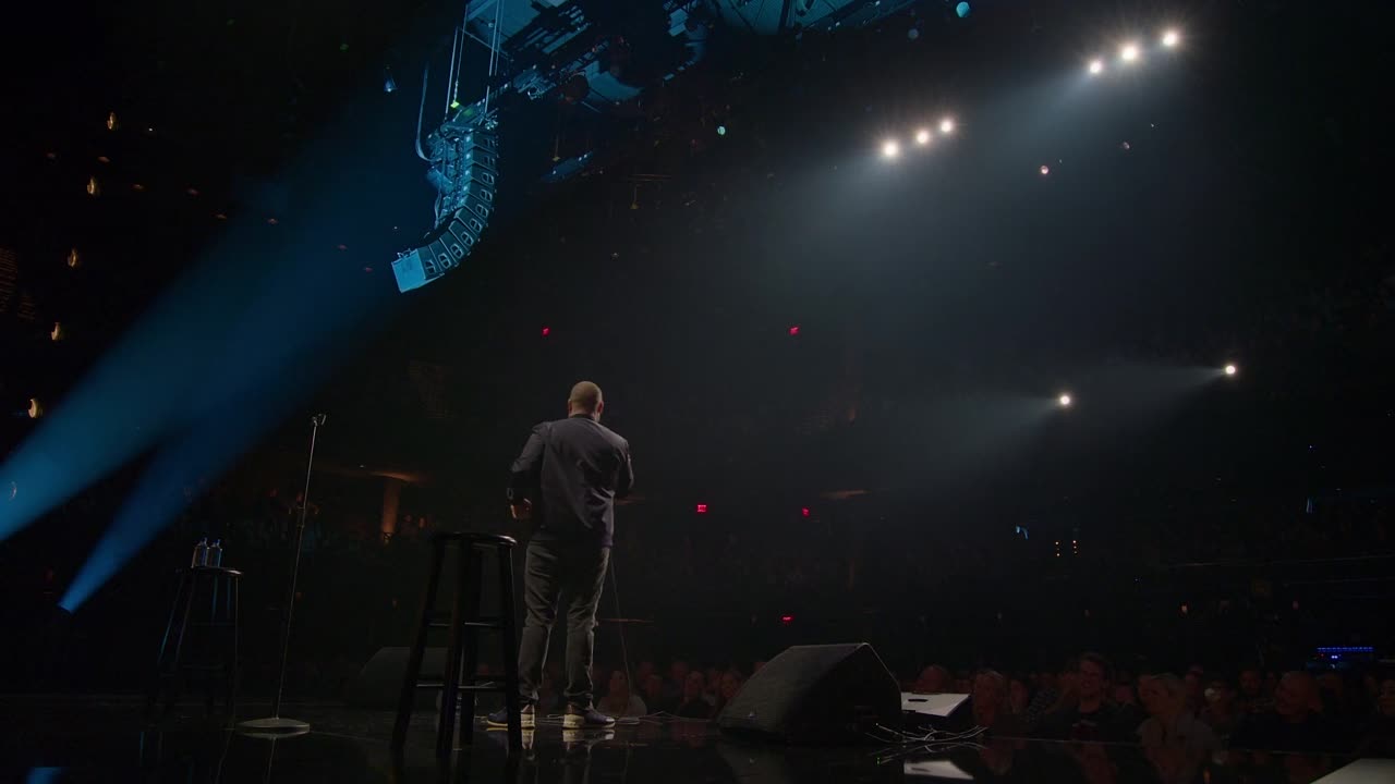 ⁣Tom Segura Ball Hog 2020 1080p WEBRip x264 AAC5 1-