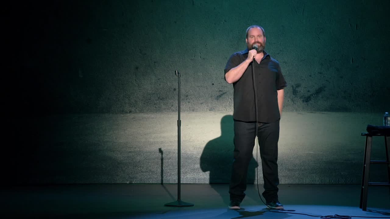 ⁣Tom Segura Mostly Stories 2016 1080p WEBRip x264 AAC5 1-