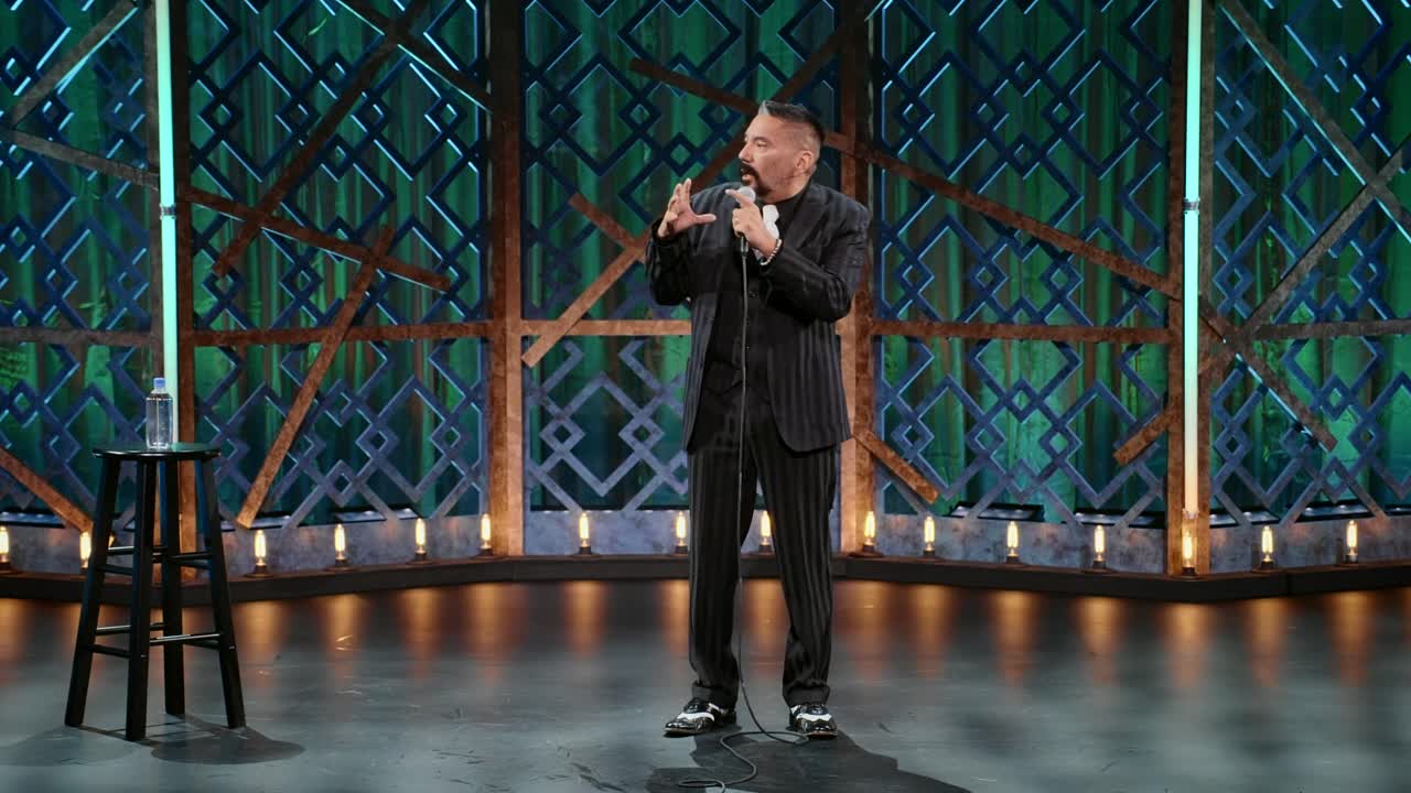 ⁣Steven Michael Quezada The New Mexican 2022 1080p WEBRip x264 AAC5 1-