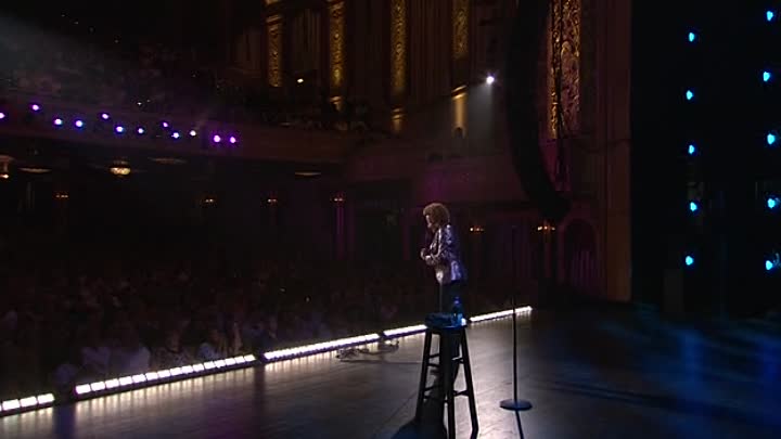 Wanda Sykes Ima Be Me HDTV XviD-SYS