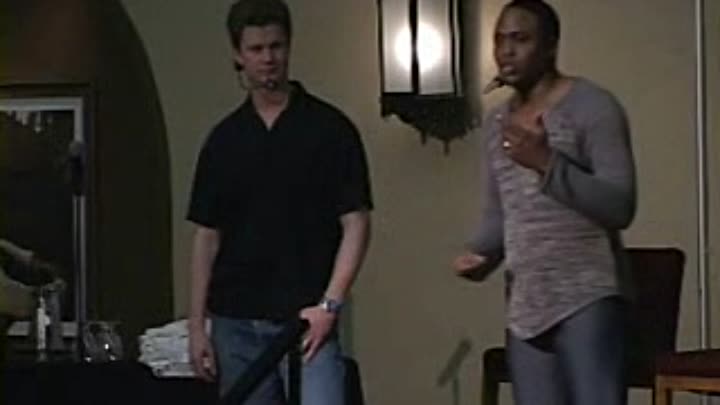 ⁣Wayne Brady - Makin It Up (improv)_p2of5