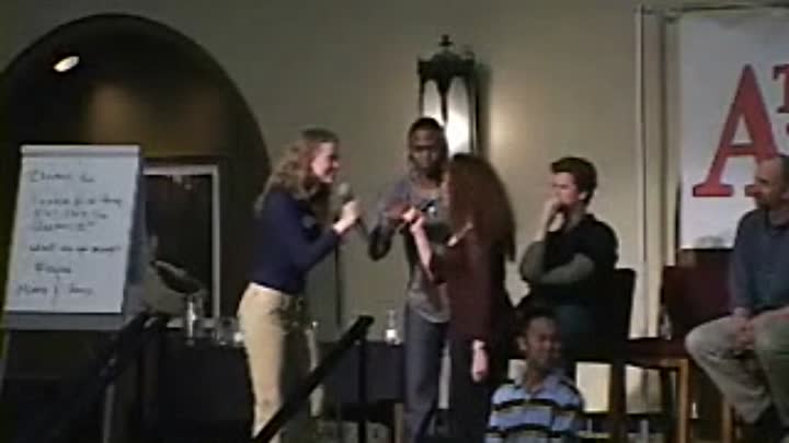 ⁣Wayne Brady - Makin It Up (improv)_p3of5