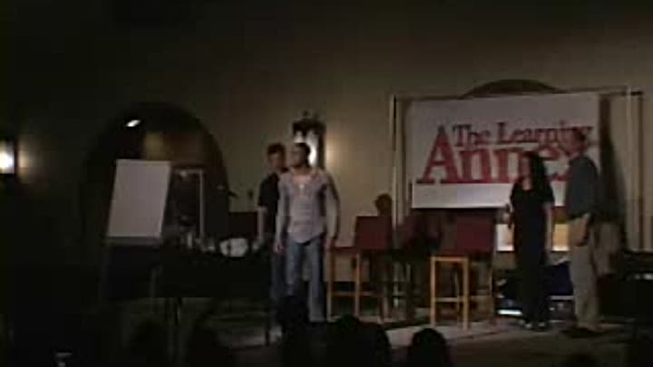 ⁣Wayne Brady - Makin It Up (improv)_p5of5