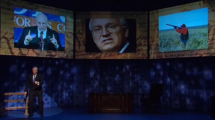 ⁣Will Ferrell Youre Welcome America 2009 DVDRip XviD-VoMiT