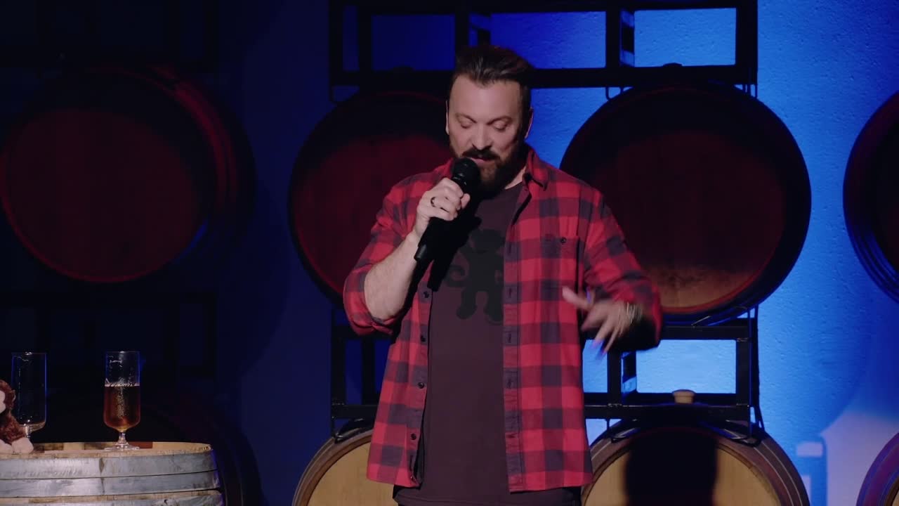 ⁣Zane Lamprey Tender Looks 2022 1080p WEBRip x264 AAC-