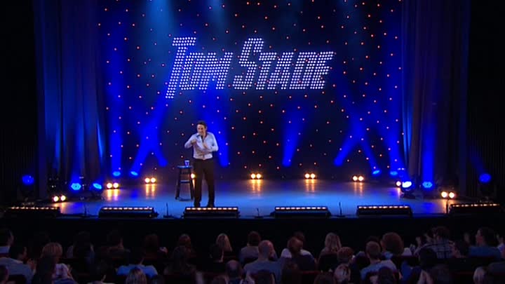 Tom Stade Live 2013 DVDRip x264-HAGGiS