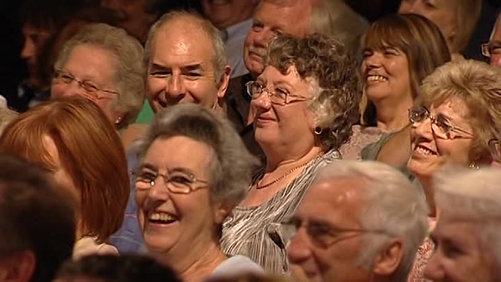 ⁣Gervase Phinn Live - Tales From The Dales - (2007) [DVDRip (XviD)]