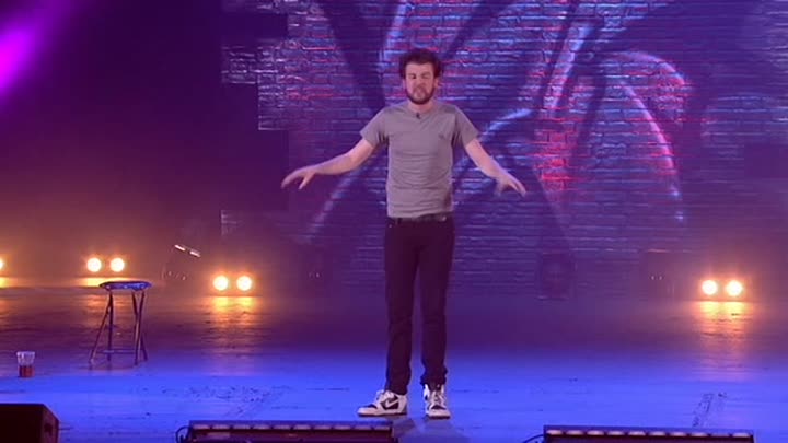 Jack Whitehall Live