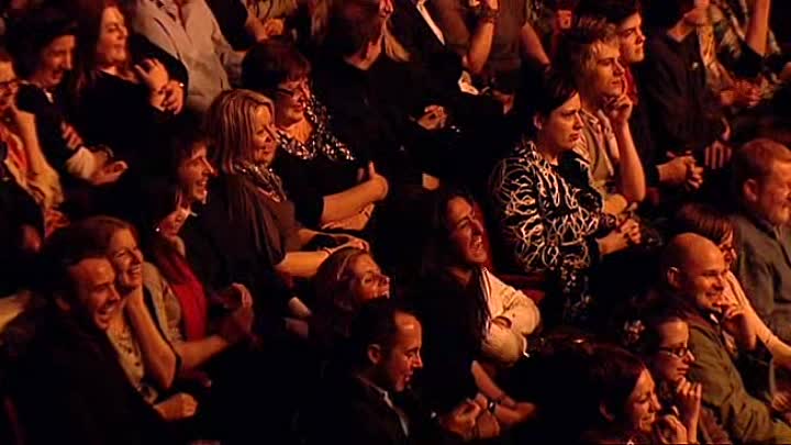 ⁣Stephen K Amos - Feel Good Factor