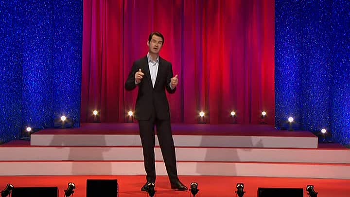 ⁣Jimmy Carr - Making People Laugh