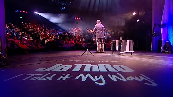 Jethro I Told It My Way 2010 DVDRip XviD-HAGGiS