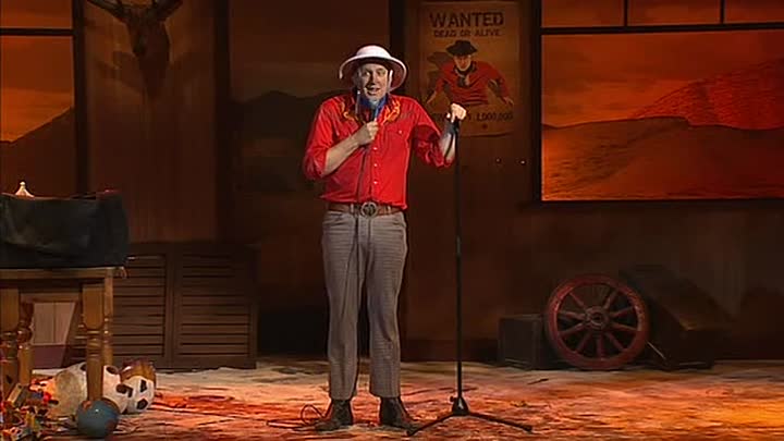 Tim Vine Punslinger - Live