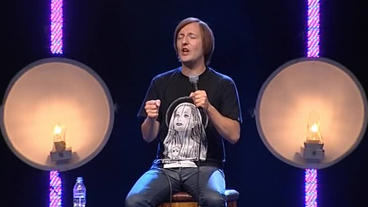 ⁣Andrew Maxwell - One Inch Punch