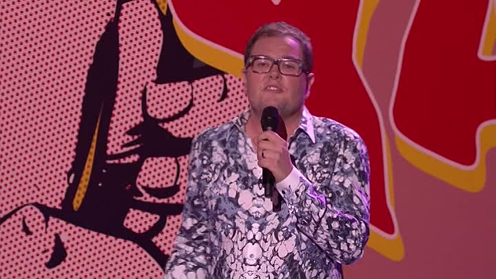 Alan Carr Yap Yap Yap Live 2015 BDRip x264-HAGGIS