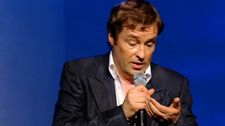 Ardal O'Hanlon - Live in Dublin (2007) [DVDRip (XviD)]