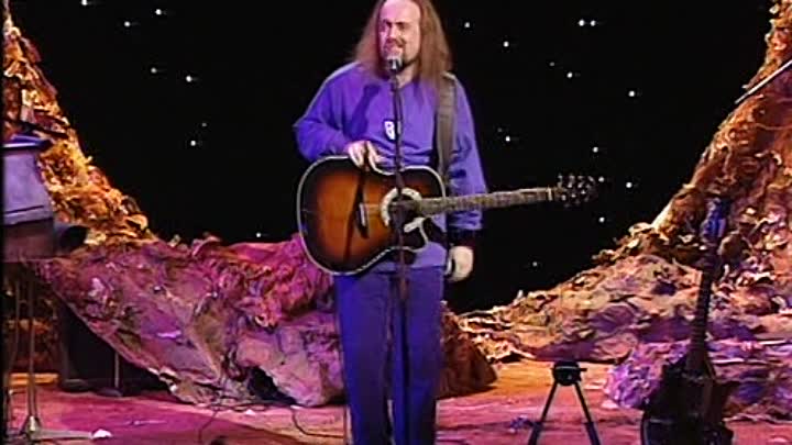 Bill Bailey - Cosmic Jam (1995)