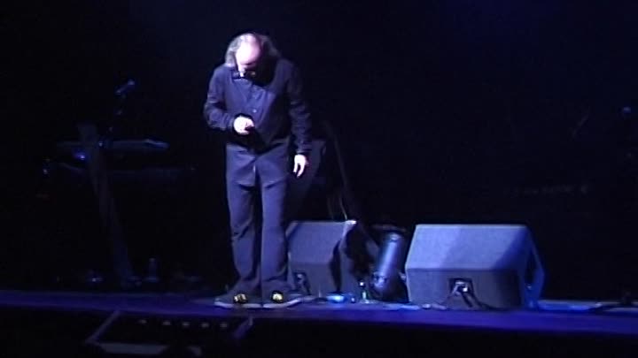 Bill Bailey - Tinselworm Hammered by The Gods