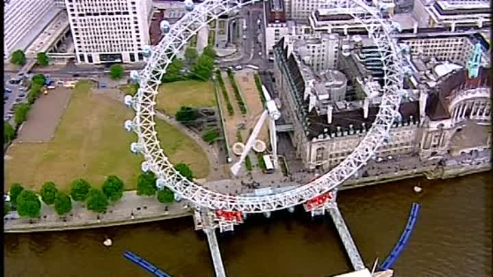 ⁣World Tour Of England, Ireland & Wales - 05