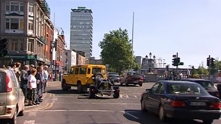 ⁣World Tour Of England, Ireland & Wales - 01