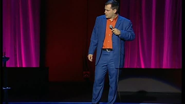 Jack Dee - Live and Uncut (1998) [ DVDRIP (XVID) ]