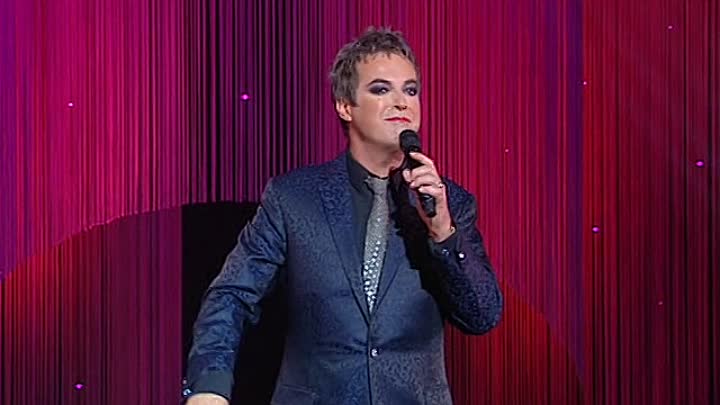 ⁣Julian Clary Live - Lord of the Mince (2010) [DVDRip (XviD)]