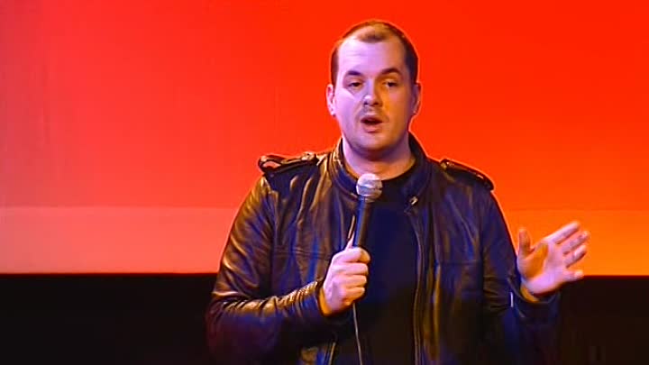 Jim Jeffries Contraband Live (2008) [DVDRip (Xvid)]