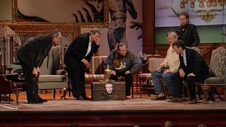 ⁣Monty Python - Live At Aspen (1998)[AVI]