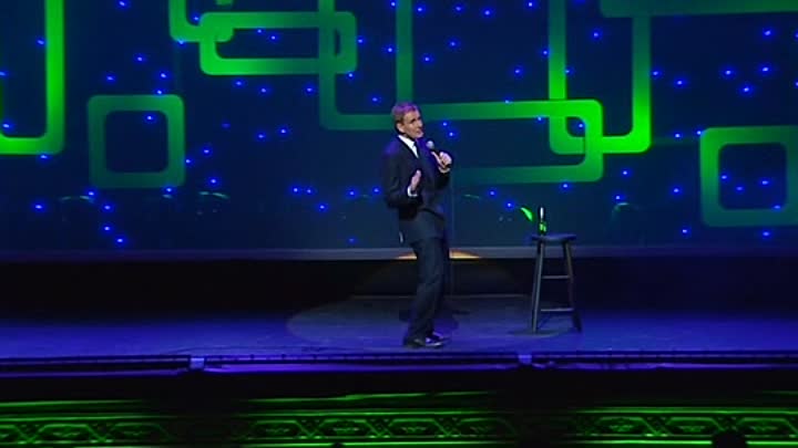 ⁣Patrick Kielty Live