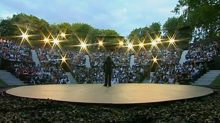 ⁣Ross Noble - Live At Regents Park (2004) [DVDRip, XviD]