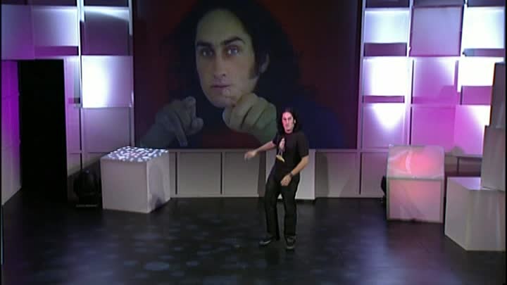 ⁣Ross Noble - Sonic Waffle (21st Sep 2002) [DVDRip (XVID)]