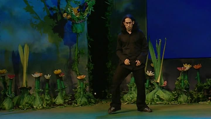 ⁣Ross Noble - Unrealtime (2004) [DVDRip, XviD]