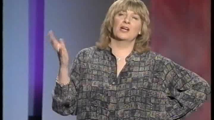 Victoria Wood - Live In Your Own Home