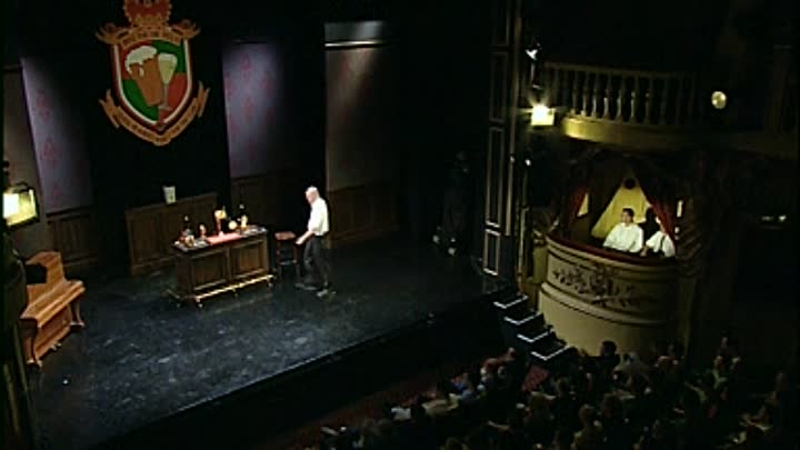 Al Murray - My Gaff My Rules