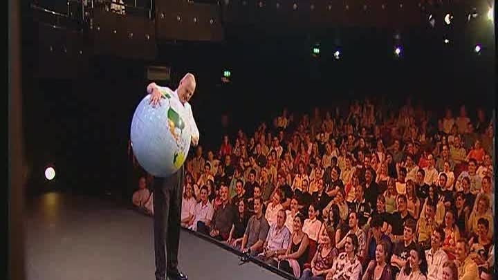 ⁣Al Murray Pub Landlord - Giving It Both Barrels (DivX)