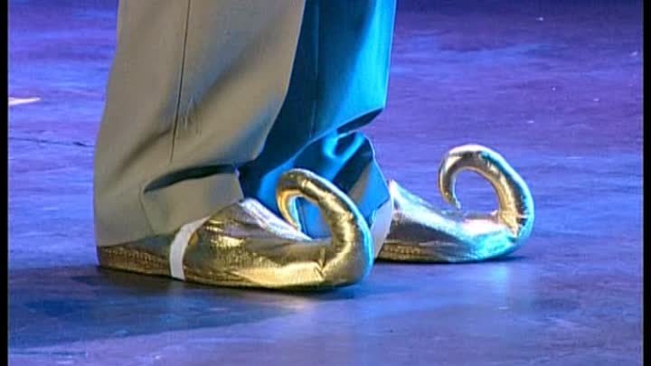 ⁣Alan Partridge presents The Cream of British Comedy (2005)