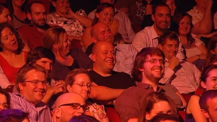 Dave Gorman - Stand-Up Live - Q & A