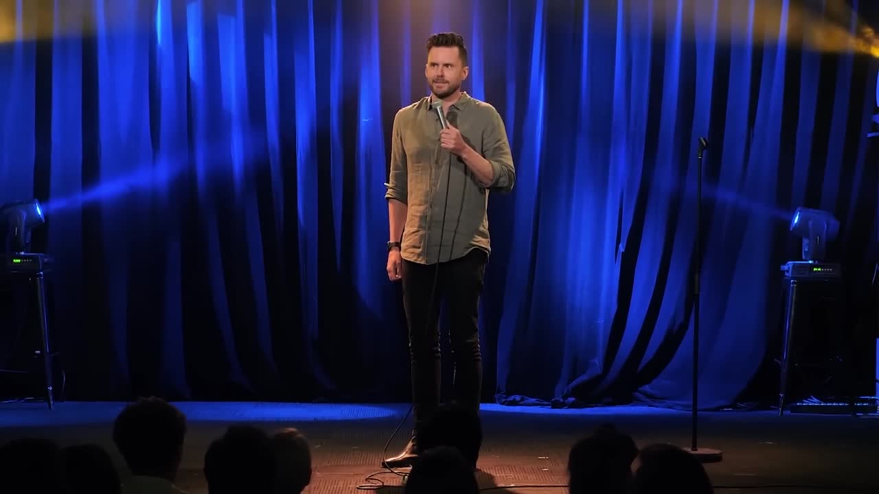 Dave Thornton 2021 Lets Do This FULL SPECIAL WEBRip x264 AAC