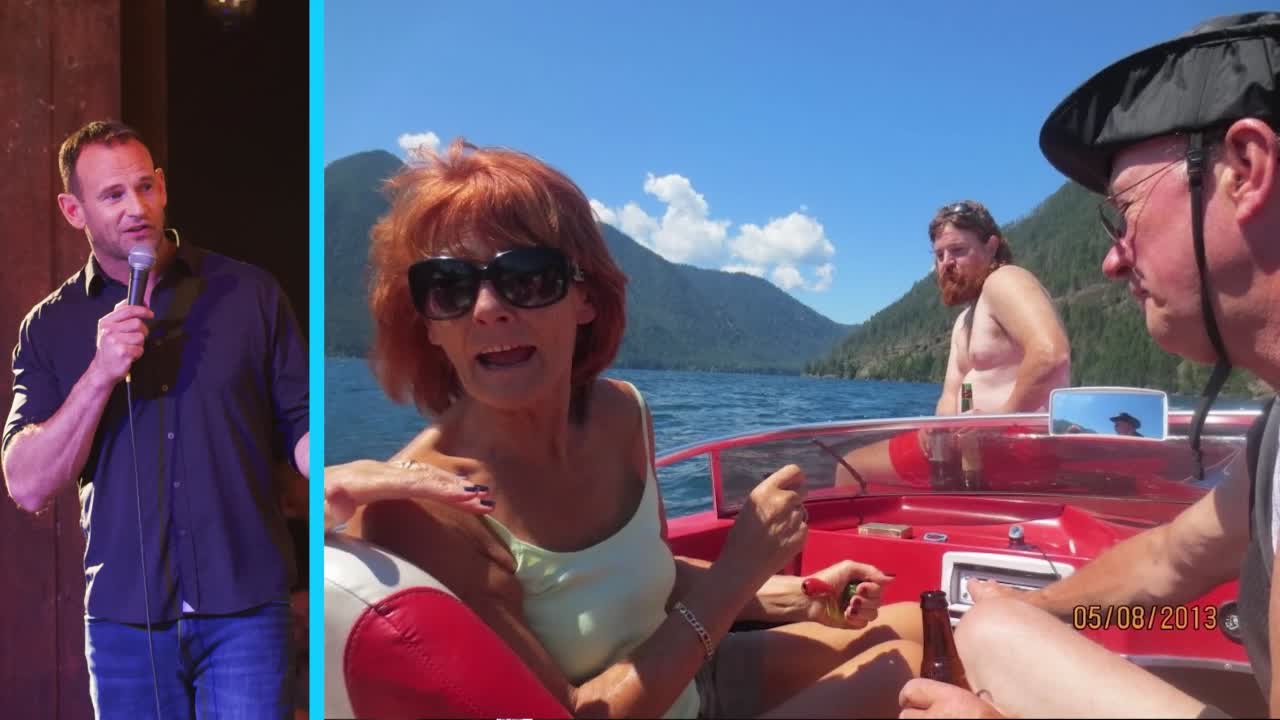 ⁣David Nihill 2023 Cultural Appreciation 2160p WEBRip x264